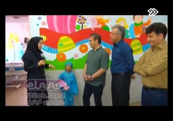 فیتیله 1394/02/11 - 06 - گزارش فیتیله ای - عمل زهرا